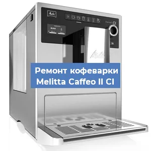 Ремонт капучинатора на кофемашине Melitta Caffeo II CI в Красноярске